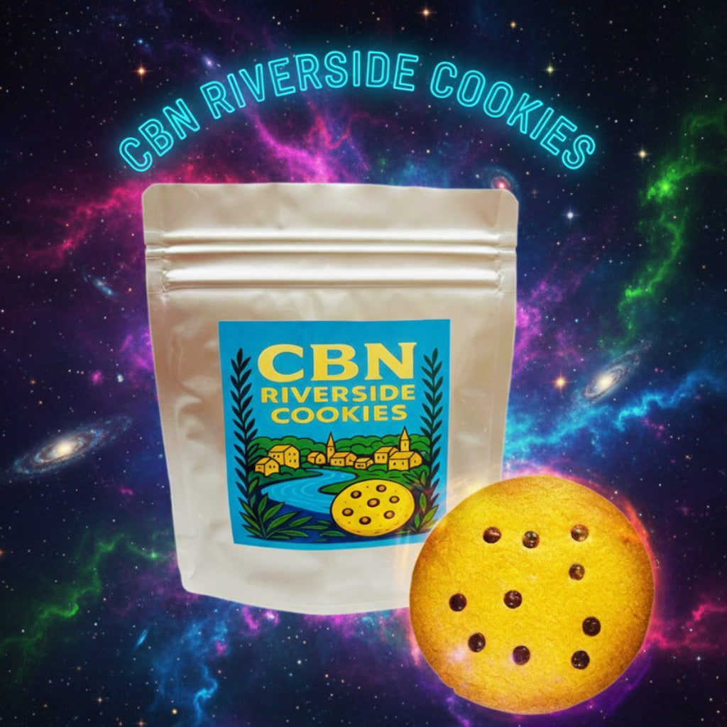 RIVERSIDE COOKIES 500mg CBN(リバーサイドクッキーズ500mg)
