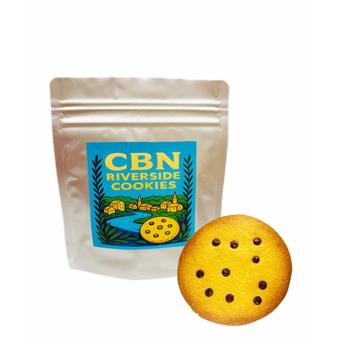 RIVERSIDE COOKIES 500mg CBN（リバーサイドクッキーズ500mg）