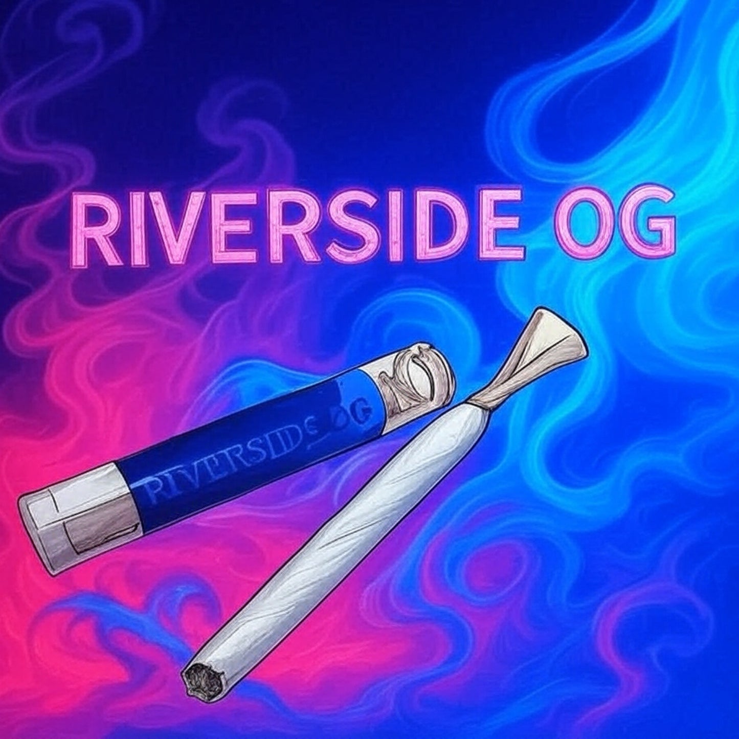 RIVERSIDE OG JOINT　(CBNハーブ500mg)