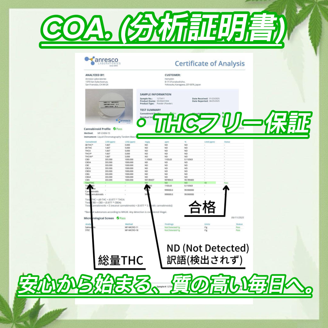 RIVERSIDE COOKIES 5000mg CBNクッキー（リバーサイドクッキーズ1000mg）5枚セット